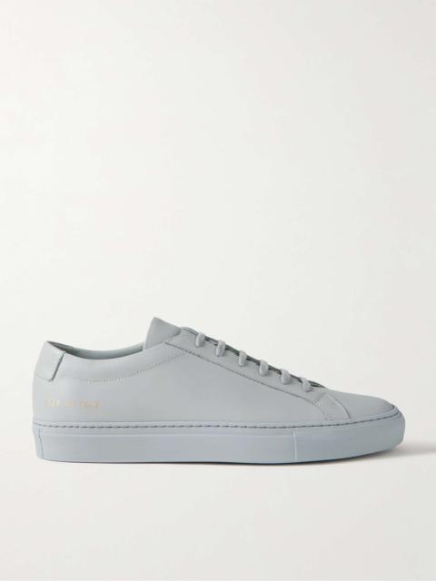 Common Projects Original Achilles Leather Sneakers