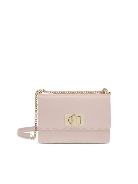 FURLA mini 1927 chain-strap cross-body bag