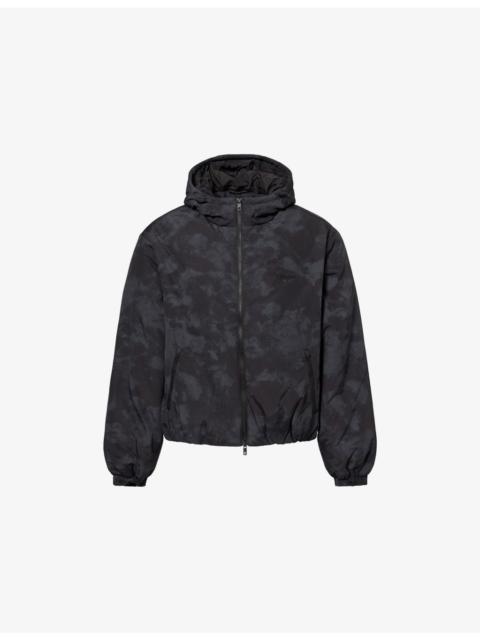 REPRESENT Cyclone Hooded Shell Jacket