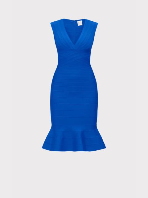 HERVE LEGER THE SOPHIE DRESS