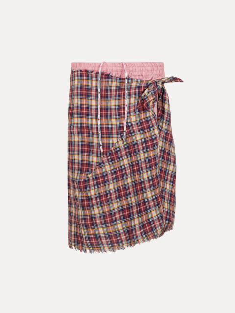 Vivienne Westwood CHIPPENDALE BOXING SHORTS