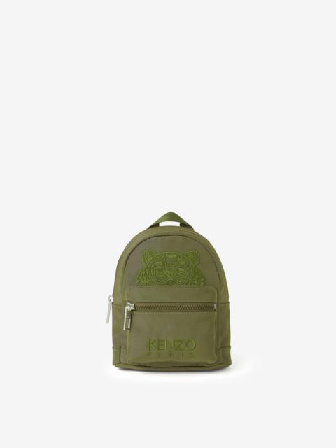 KENZO Mini canvas Kampus Tiger backpack