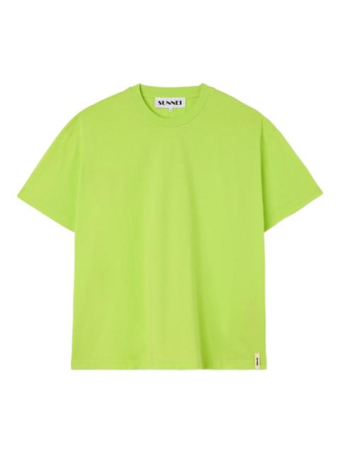 SUNNEI cotton t-shirt