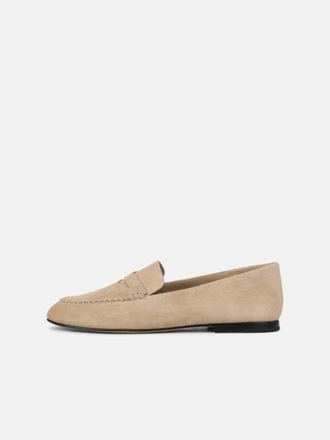 Vince Teo Suede Loafer