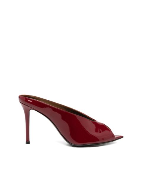 Giuseppe Zanotti 80mm peep-toe pumps
