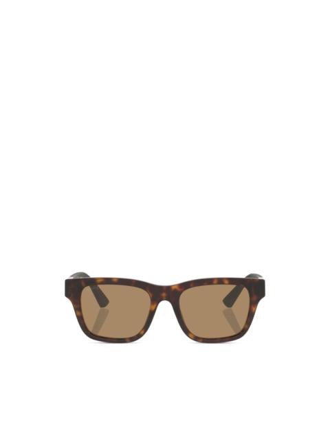 GUCCI square-frame sunglasses