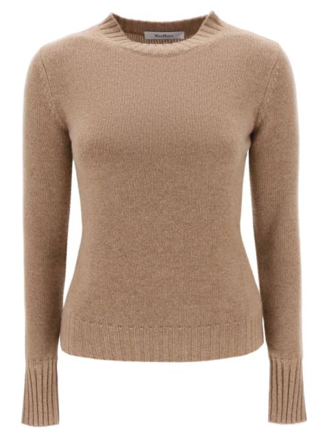 OMELIA CASHMERE SWEATER