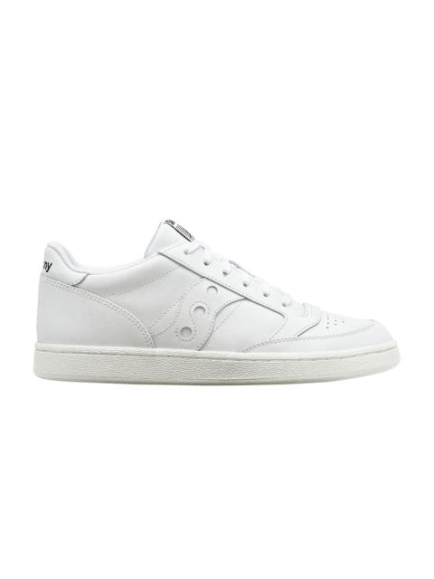 Jazz Court PU 'Triple White'