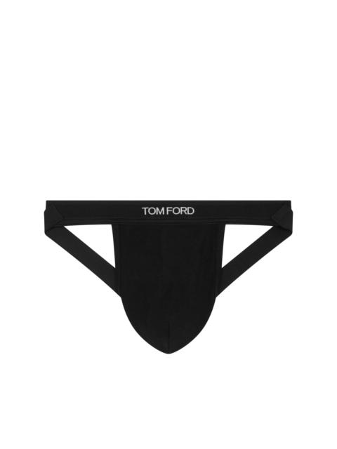 TOM FORD COTTON JOCK STRAP