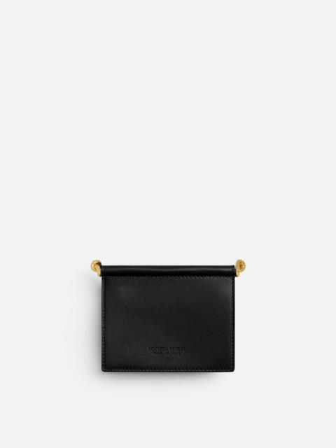 Bottega Veneta Solstice Business Card Case