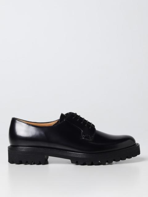Church's Church's Shannon T derby shoes in brushed leather
