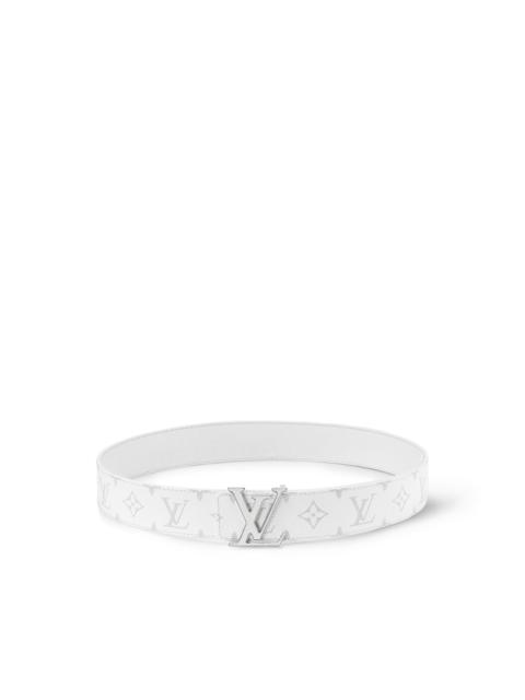 Louis Vuitton LV Initiales 40mm Reversible Belt