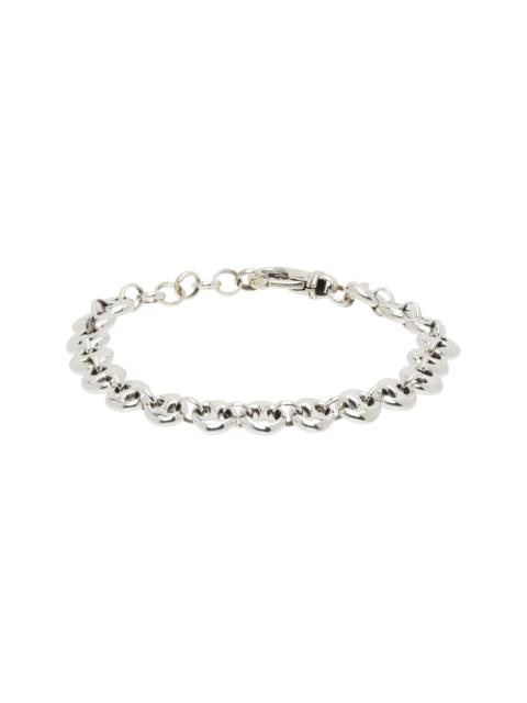 Sophie Buhai Small Circle Link Bracelet