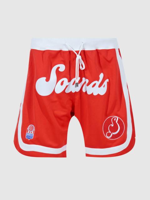 Just Don ABA SOUNDS SHORTS