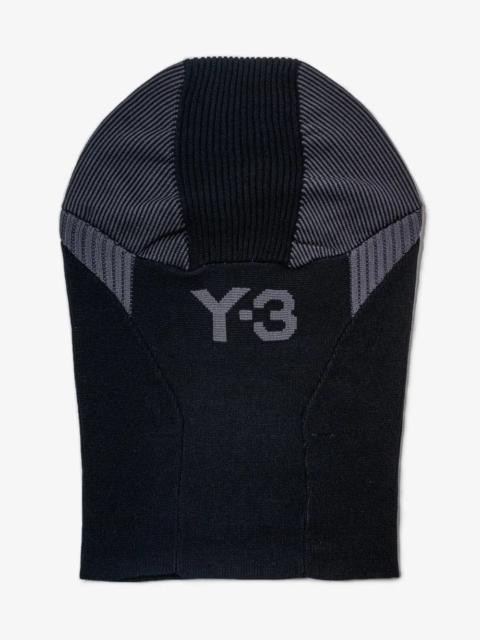 Y-3 Y-3 Black Logo Snood