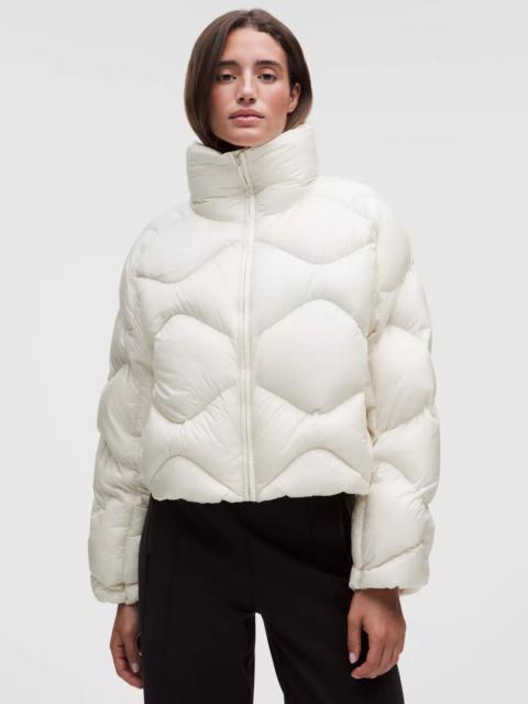 lululemon Women's Featherweight Cropped Quilted Puffer