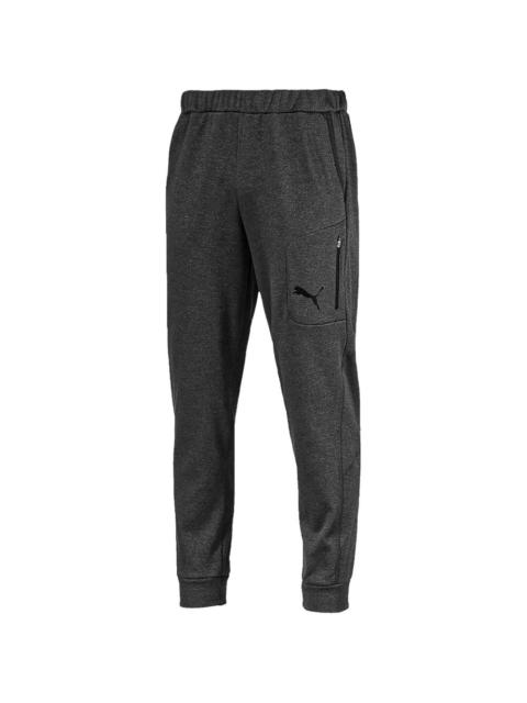 PUMA zip-pocket track pants