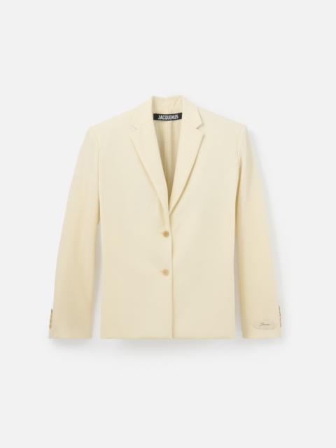 JACQUEMUS The Carrée jacket