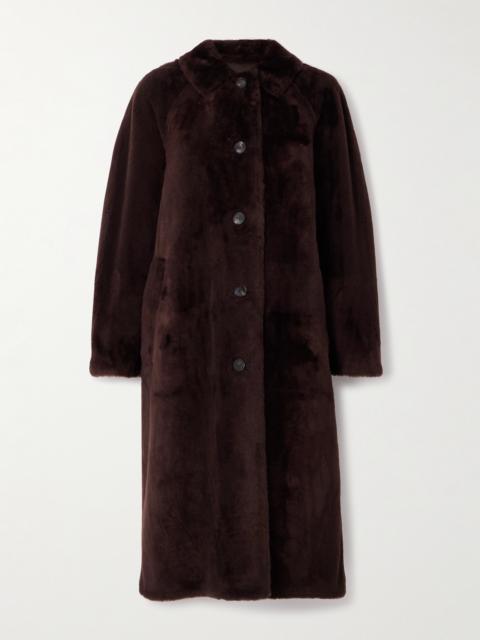 Yves Salomon Shearling Coat