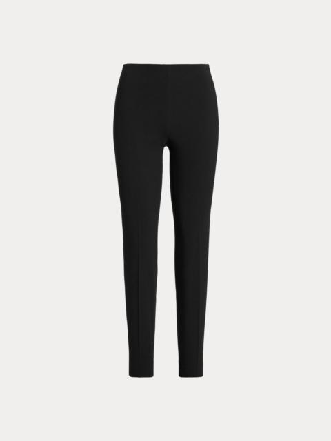 Ralph Lauren Annie Wool Crepe Pant