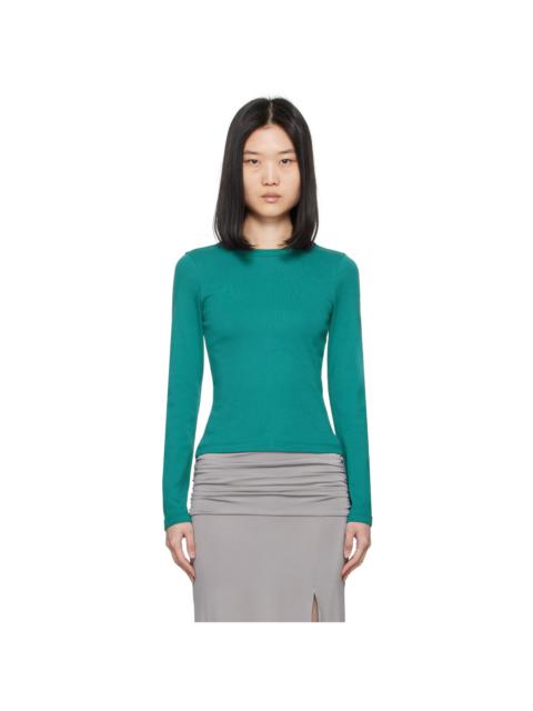 FLORE FLORE Green Max Long Sleeve T-Shirt