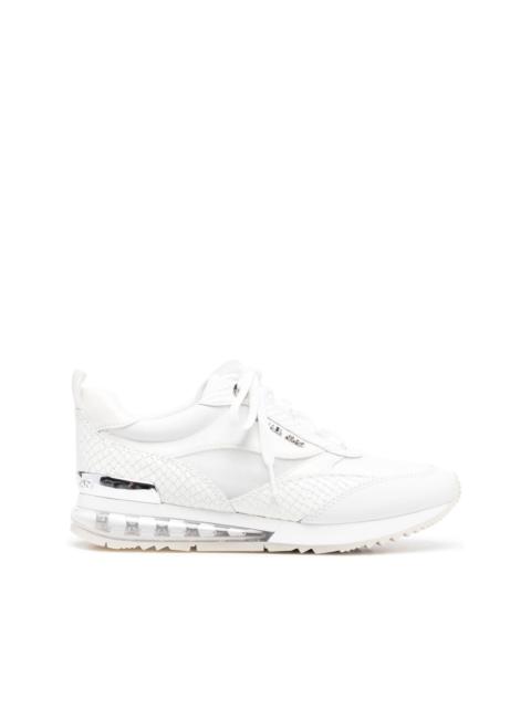 MICHAEL KORS Allie leather sneakers