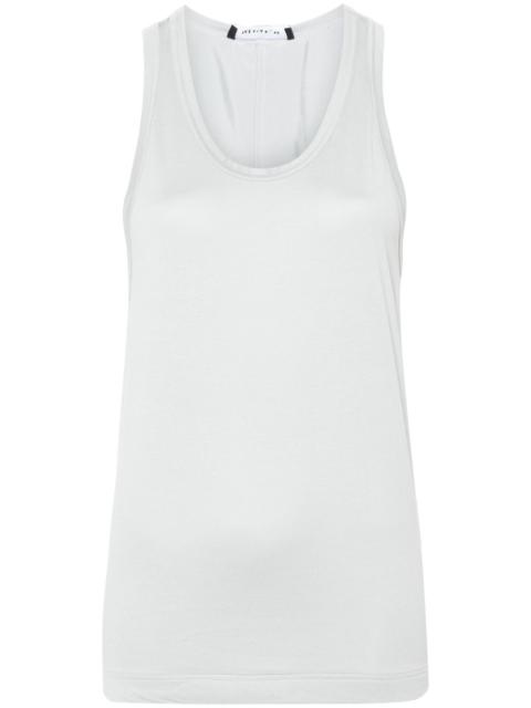 FABIANA FILIPPI panelled-design sleeveless top