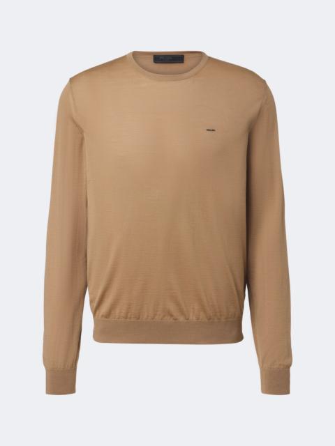 Prada Virgin wool sweater