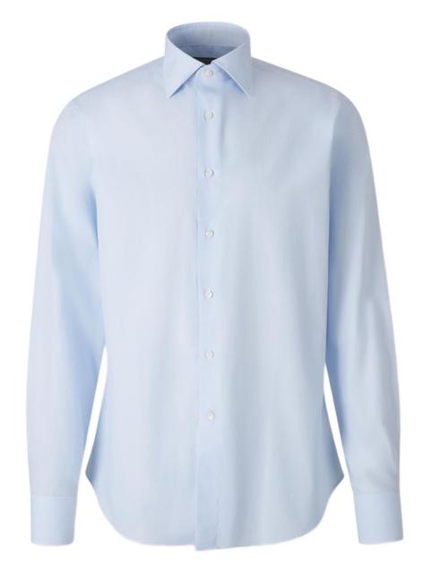 Canali button-down shirt