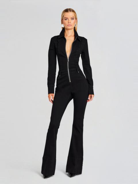 RETROFÊTE DEEDEE DENIM JUMPSUIT