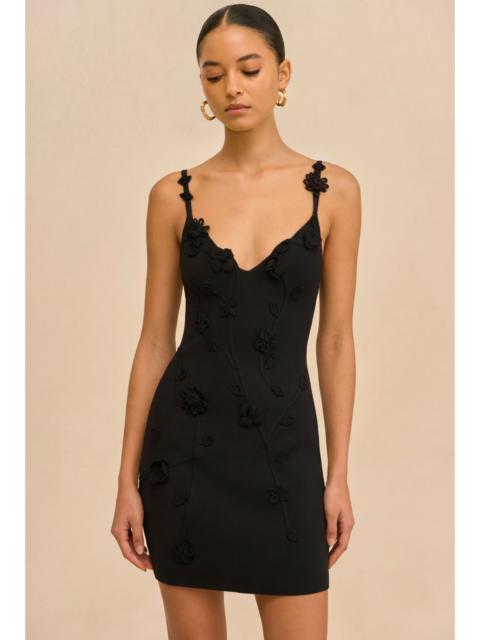 Cult Gaia FLORA KNIT DRESS