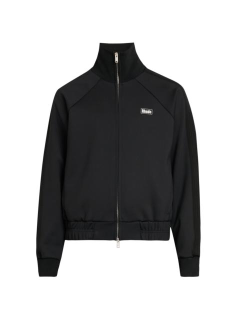 Rhude Men's Madera Track Jacket - Black