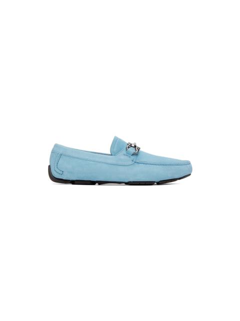 Blue Driver Loafers