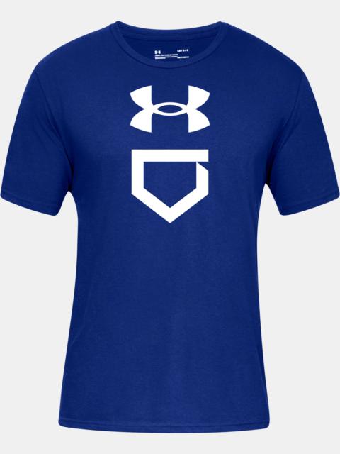 Under Armour Men's UA Plate Short Sleeve