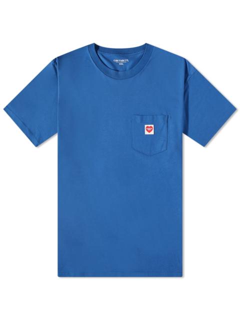 Carhartt WIP Pocket Heart T-Shirt