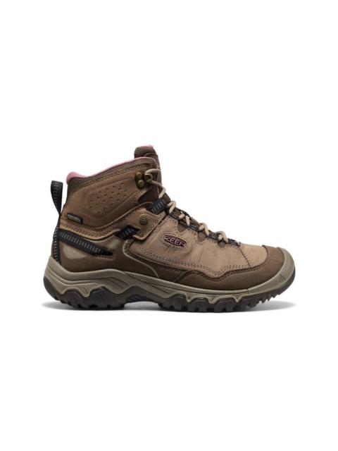 KEEN Women's Targhee IV Waterproof Hiking Boot