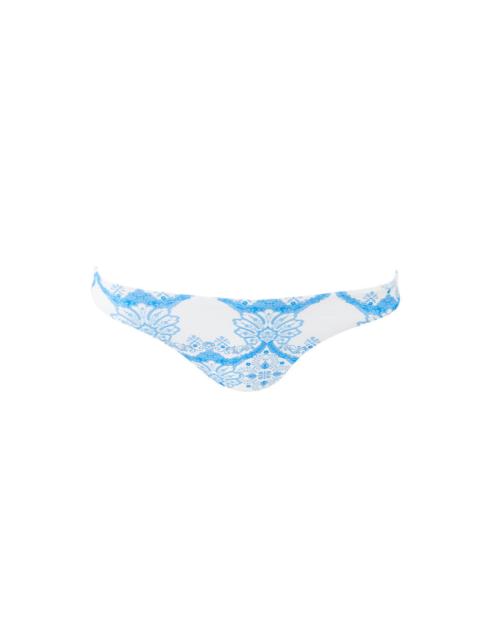 MELISSA ODABASH LIGURIA FLORIAN BIKINI BOTTOM