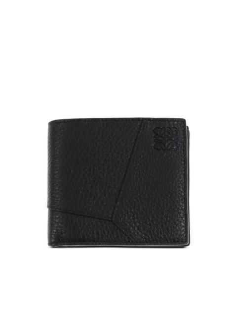 Loewe Puzzle Edge bifold wallet