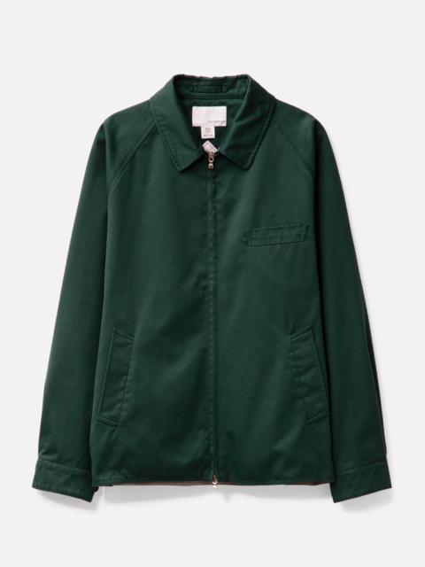 WINDSTOPPER CHINO CREW JACKET