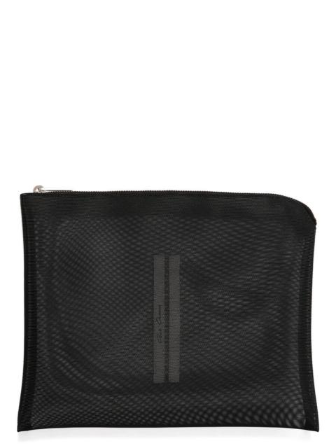 Rick Owens zip-fastening shoulder bag