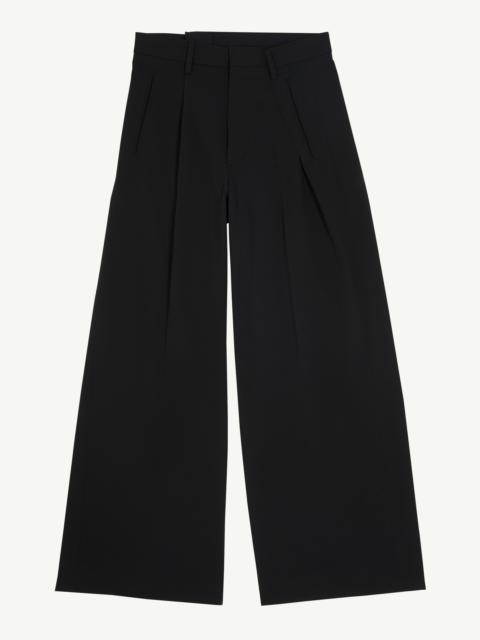 MM6 Maison Margiela Wide-leg trousers