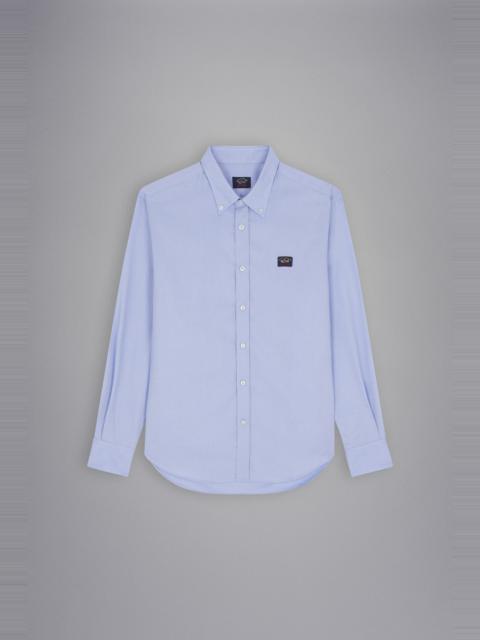Paul & Shark OXFORD COTTON SHIRT