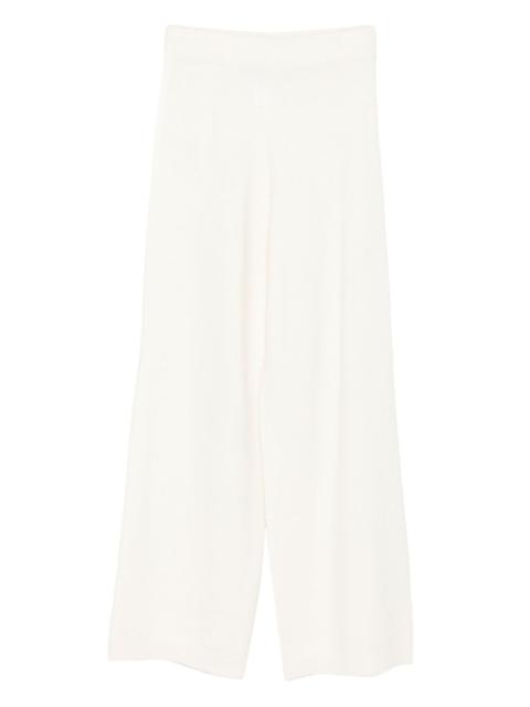 FABIANA FILIPPI wool-blend pants