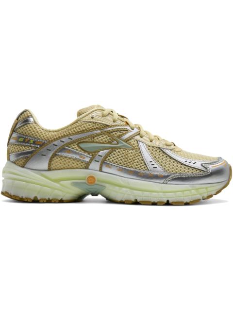 BROOKS Brooks Adrenaline GTS 10 Yellow Silver