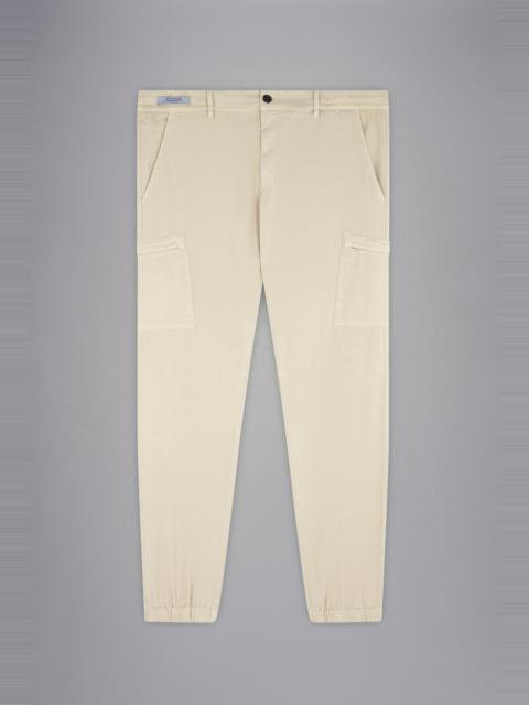 Paul & Shark TENCEL COTTON TROUSERS