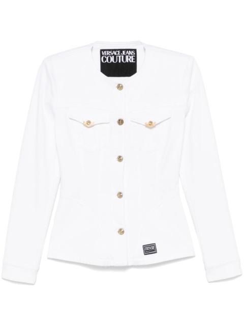 VERSACE JEANS COUTURE denim jacket