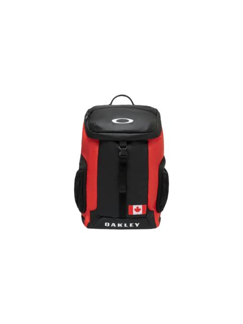 OAKLEY Canada Road Trip RC Backpack "Black / Red" FOS902063 009