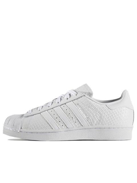 (WMNS) adidas Superstar W 'White Core Black' S76148