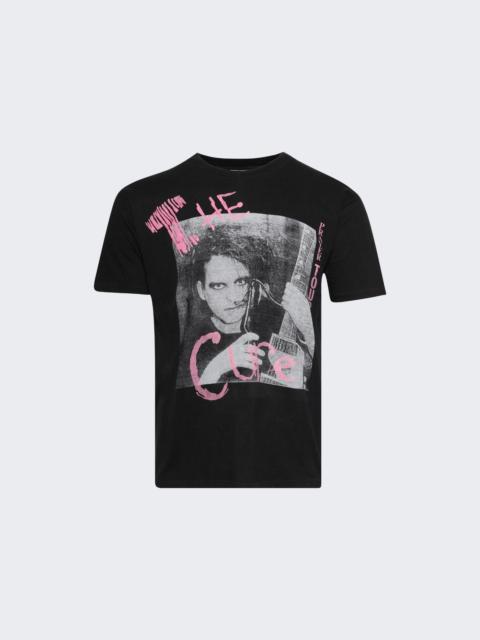 EARTHLING VIP The Cure Vintage Tee Black