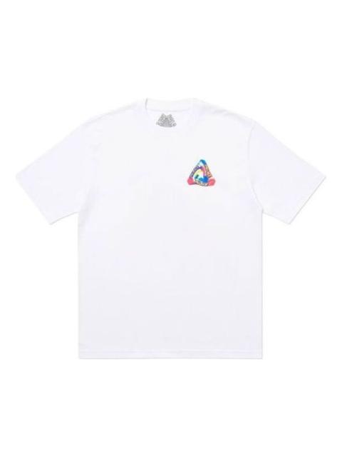 PALACE Palace I Dont Skate On A Sunday T-shirt 'White' P18TS165